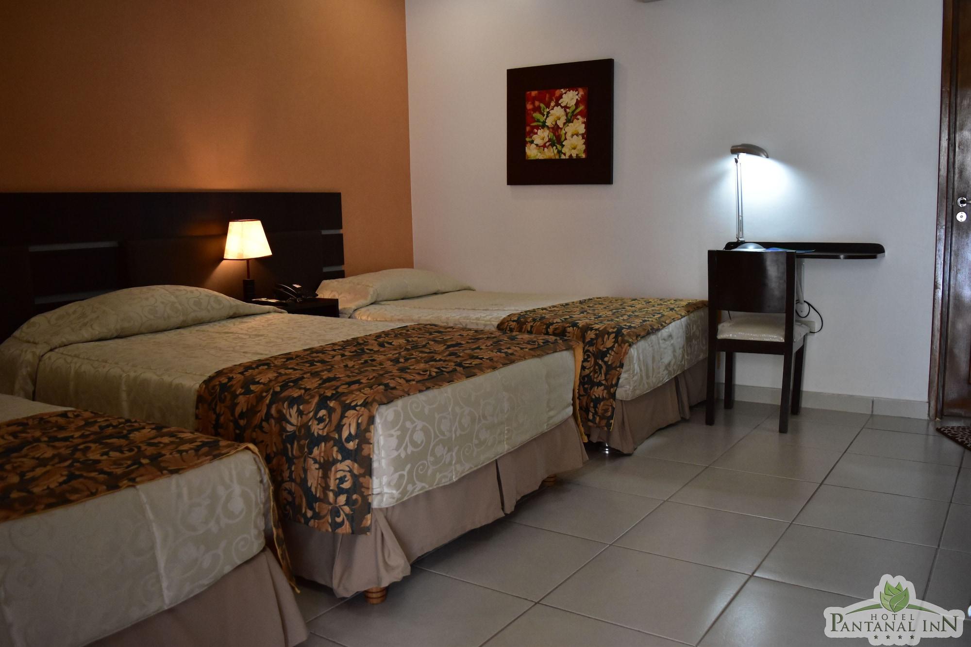 Sbs Hotel & Spa Asuncion Exterior photo