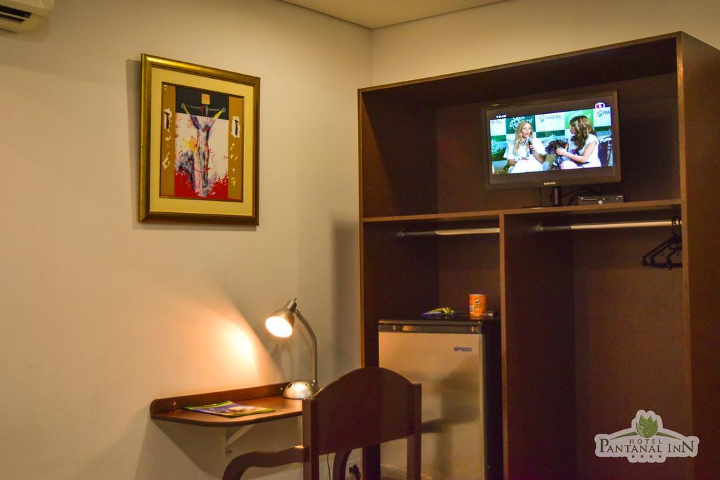 Sbs Hotel & Spa Asuncion Exterior photo