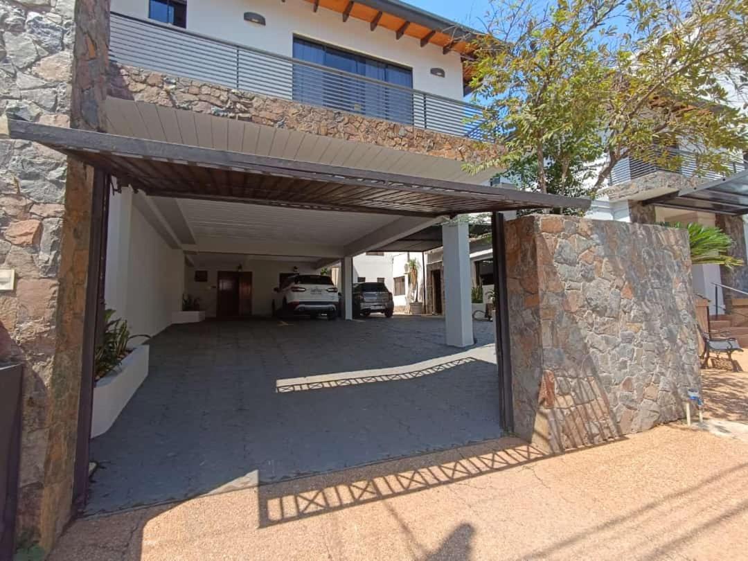 Sbs Hotel & Spa Asuncion Exterior photo